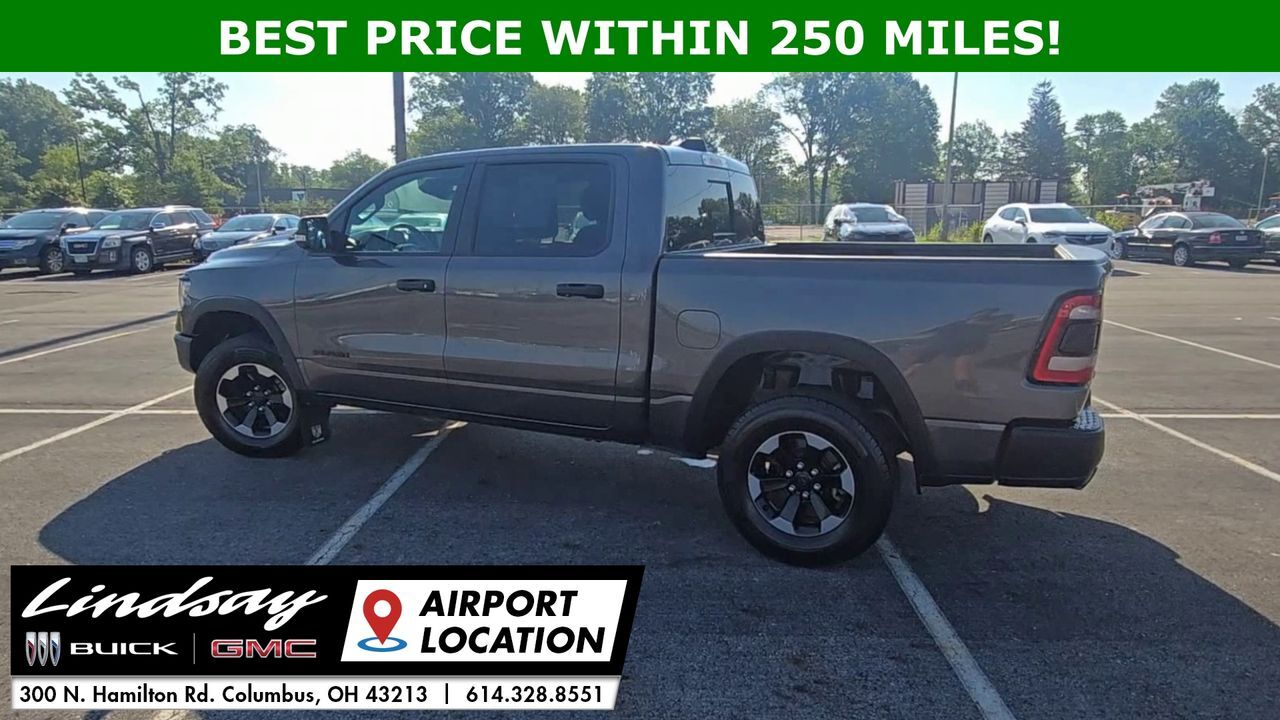 2021 Ram 1500 Rebel Columbus OH