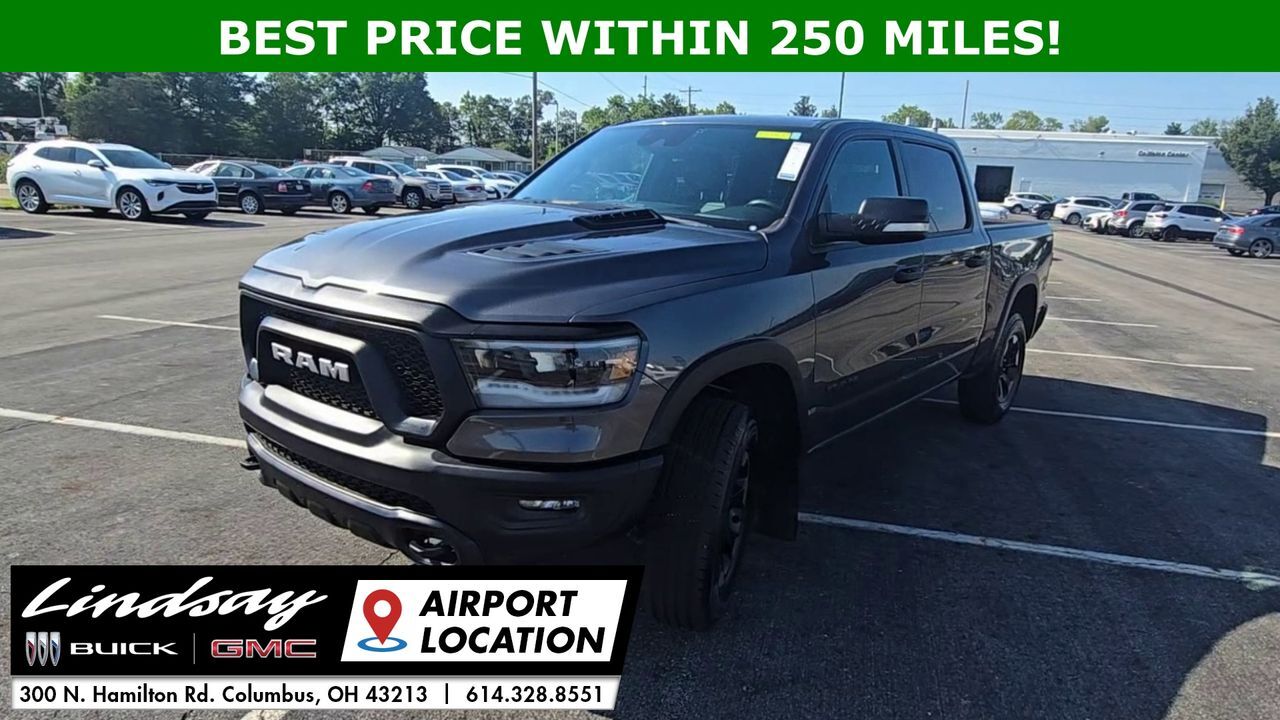 2021 Ram 1500 Rebel Columbus OH