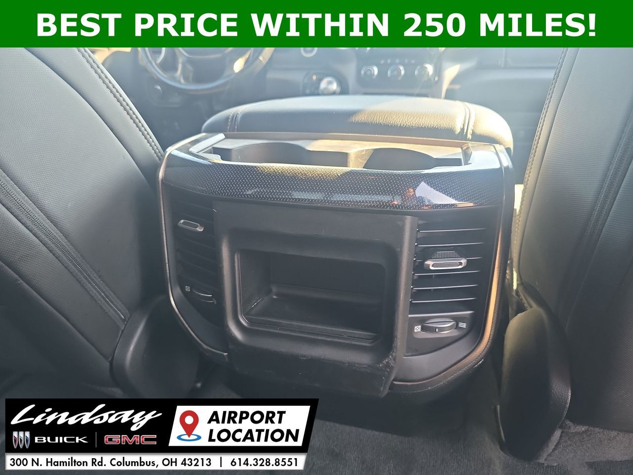 2021 Ram 1500 Rebel Columbus OH