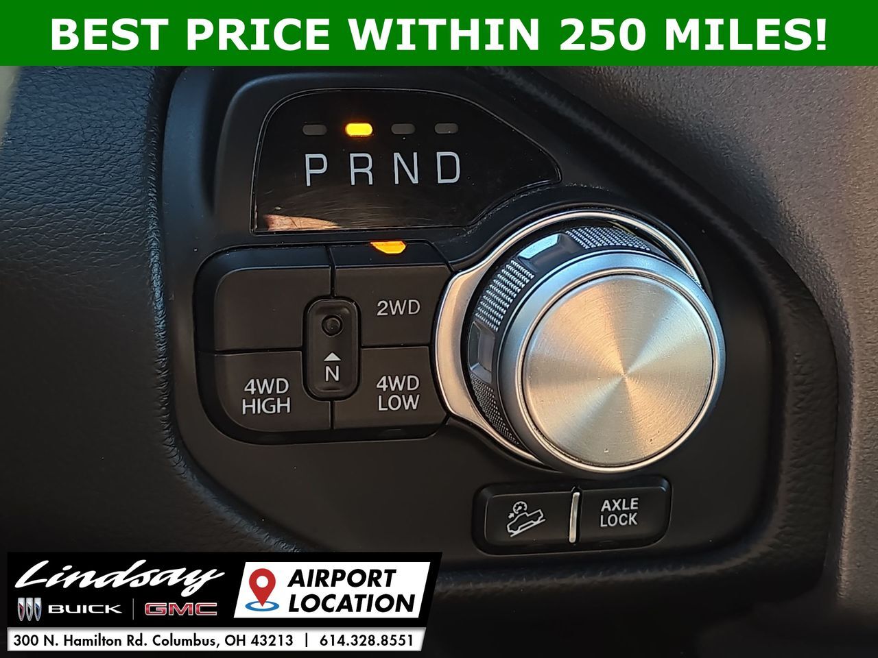 2021 Ram 1500 Rebel Columbus OH