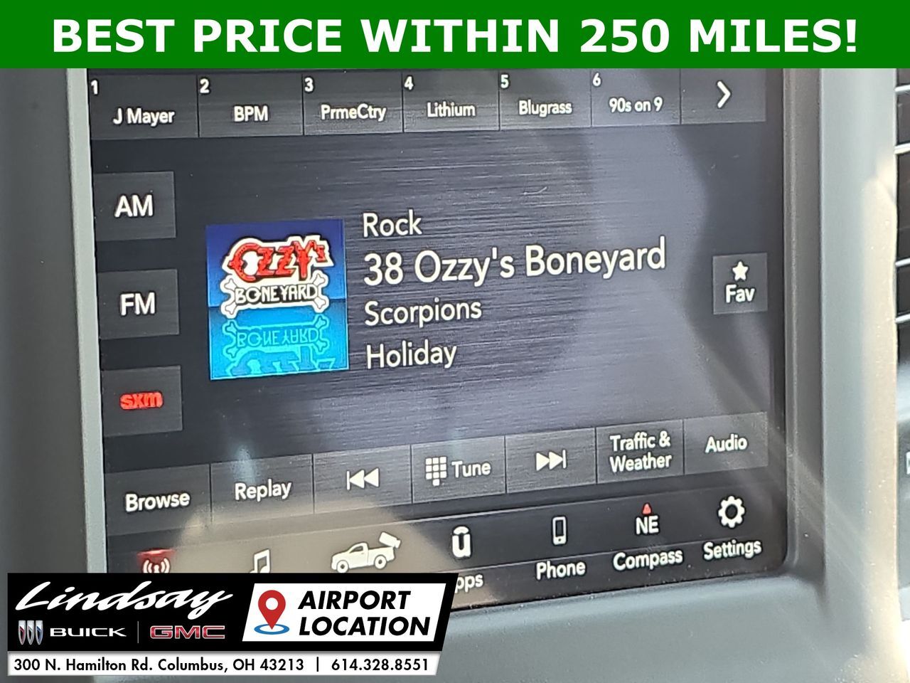 2021 Ram 1500 Rebel Columbus OH