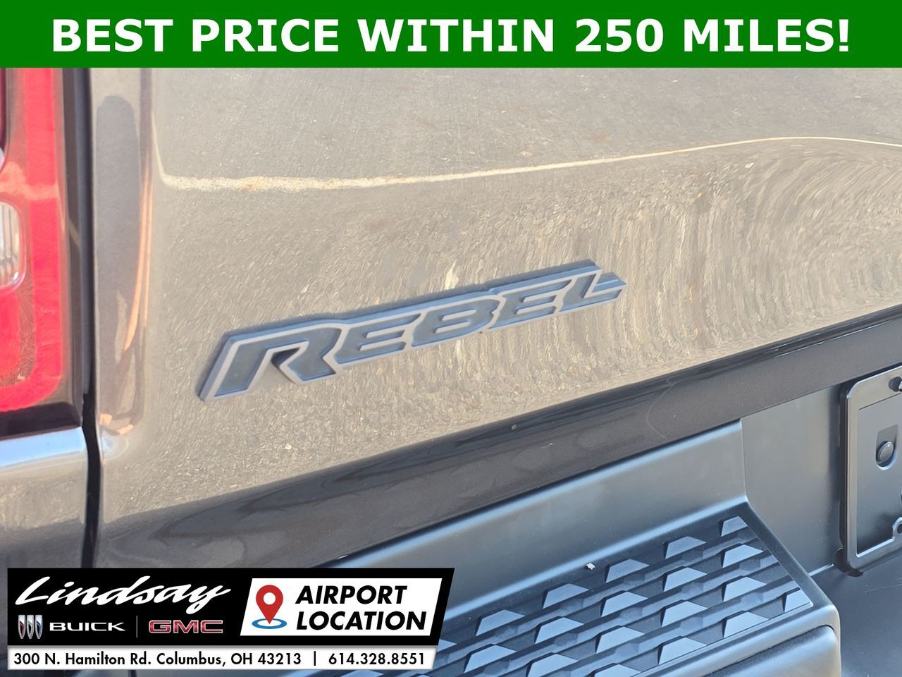 2021 Ram 1500 Rebel Columbus OH