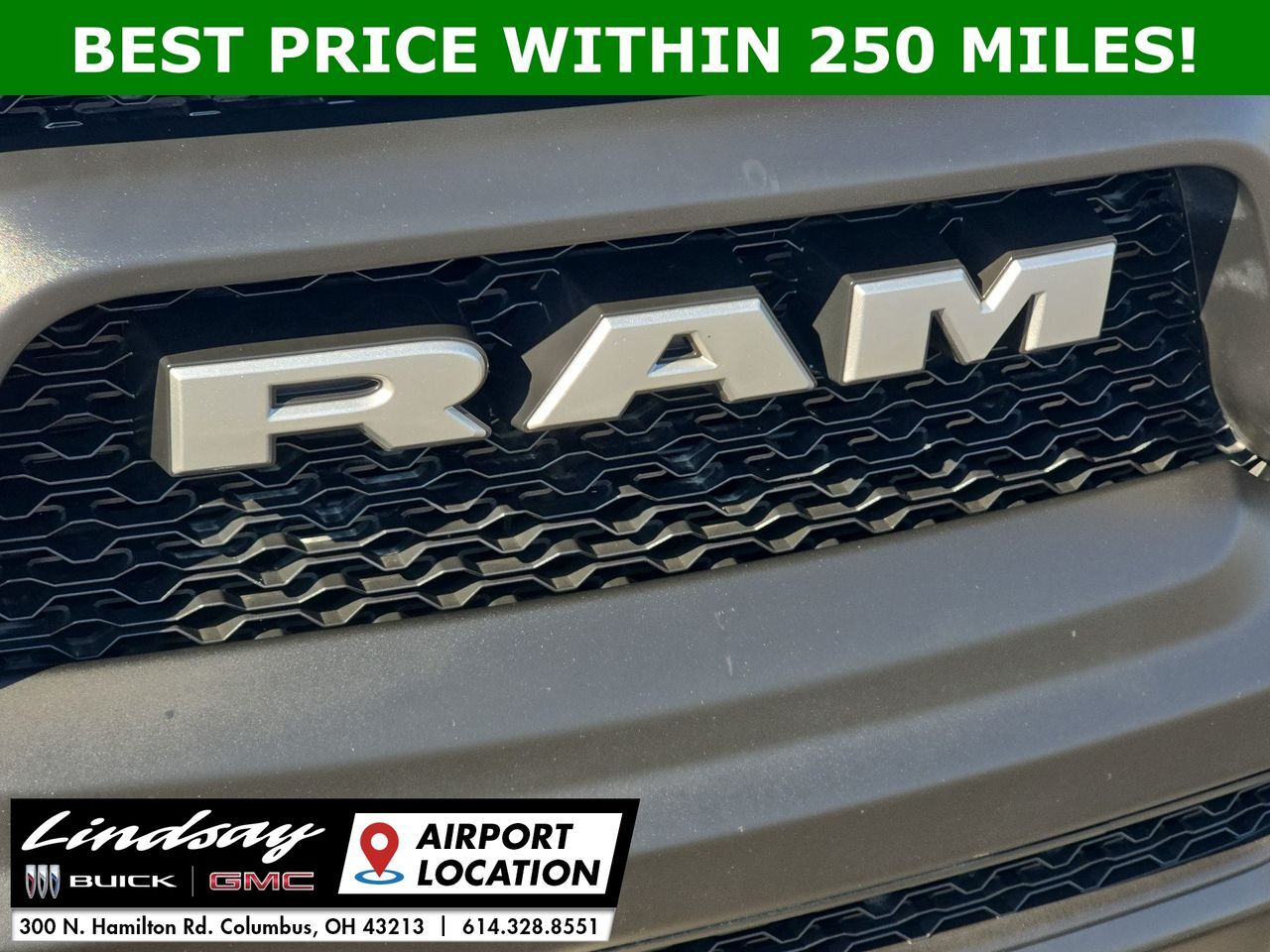 2021 Ram 1500 Rebel Columbus OH