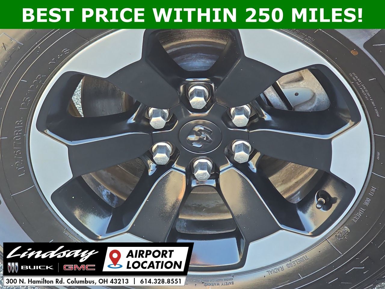 2021 Ram 1500 Rebel Columbus OH