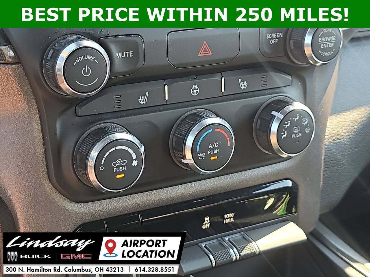 2021 Ram 1500 Rebel Columbus OH