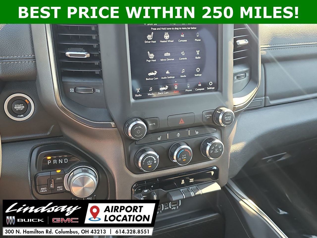 2021 Ram 1500 Rebel Columbus OH