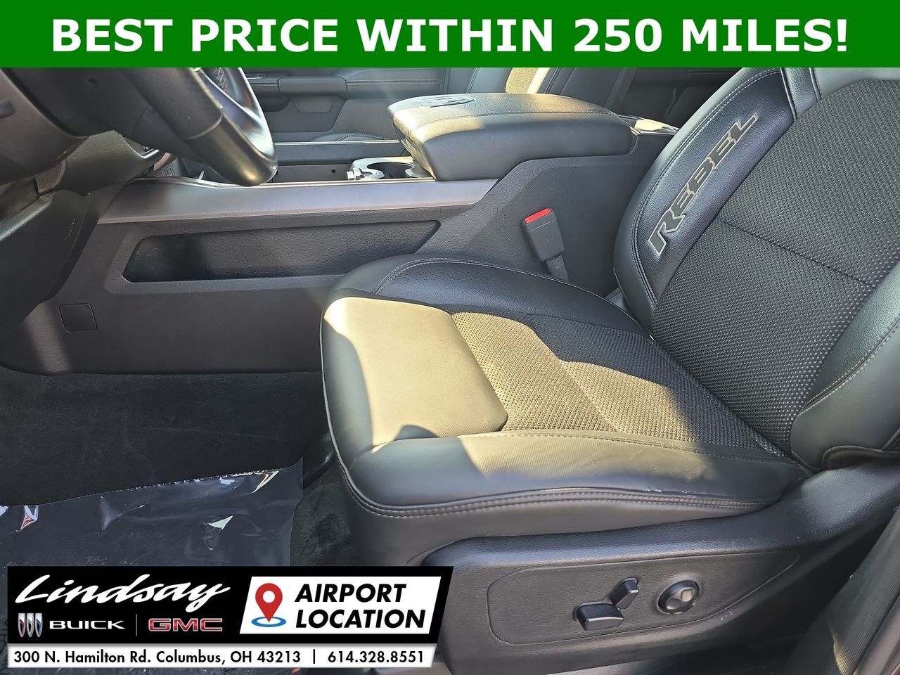 2021 Ram 1500 Rebel Columbus OH