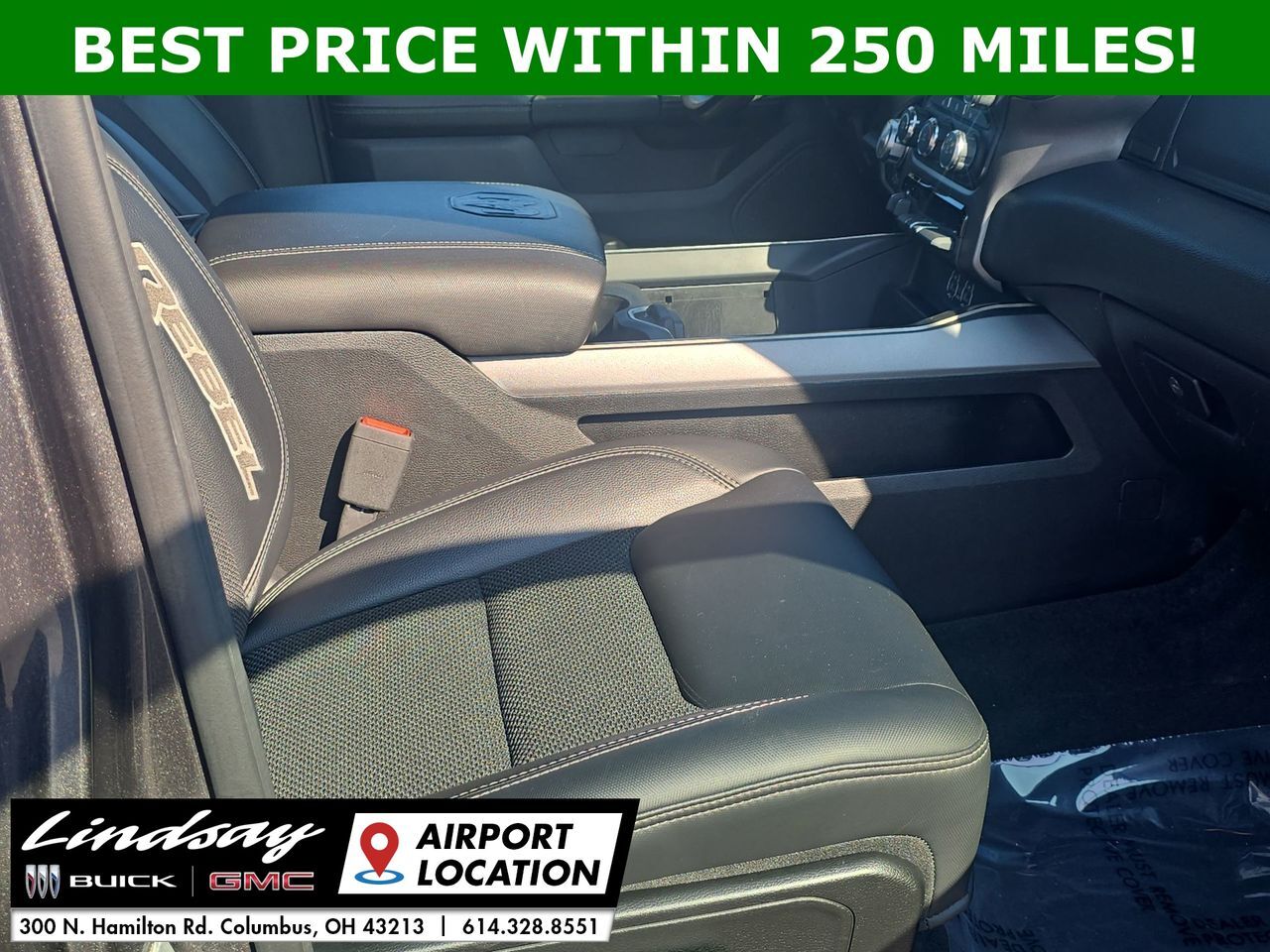 2021 Ram 1500 Rebel Columbus OH