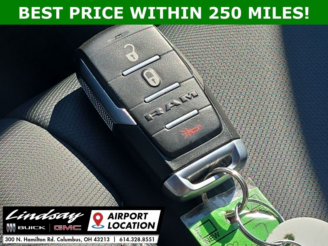 2021 Ram 1500 Rebel Columbus OH