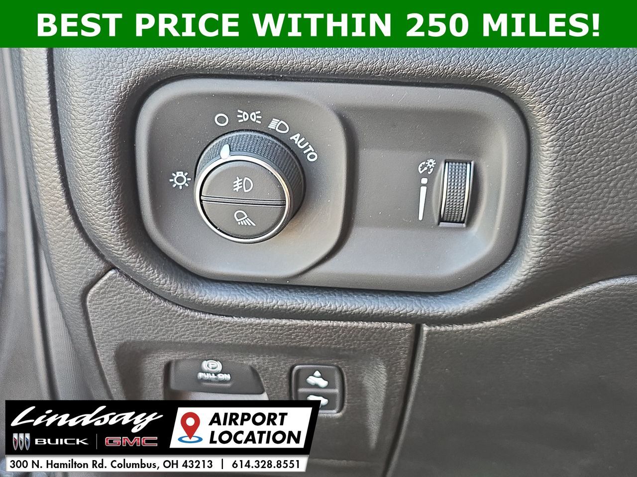 2021 Ram 1500 Rebel Columbus OH