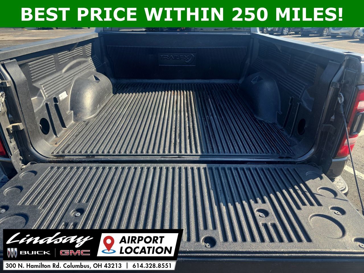 2021 Ram 1500 Rebel Columbus OH