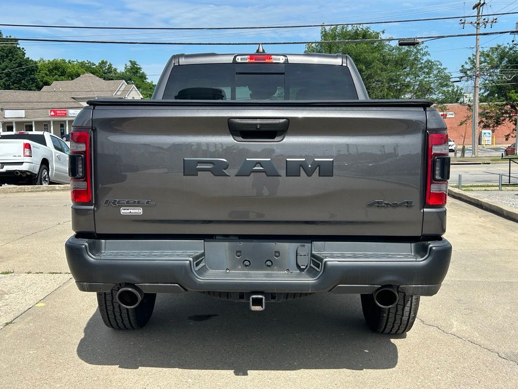2021 Ram 1500 Rebel Crestwood KY