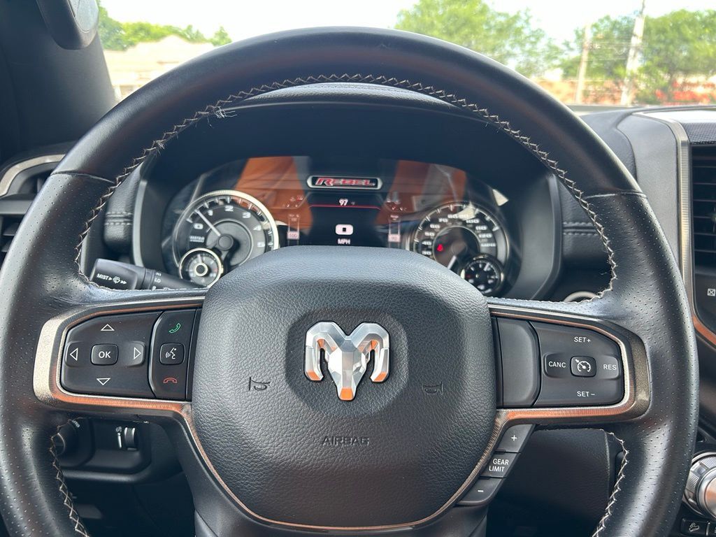 2021 Ram 1500 Rebel Crestwood KY