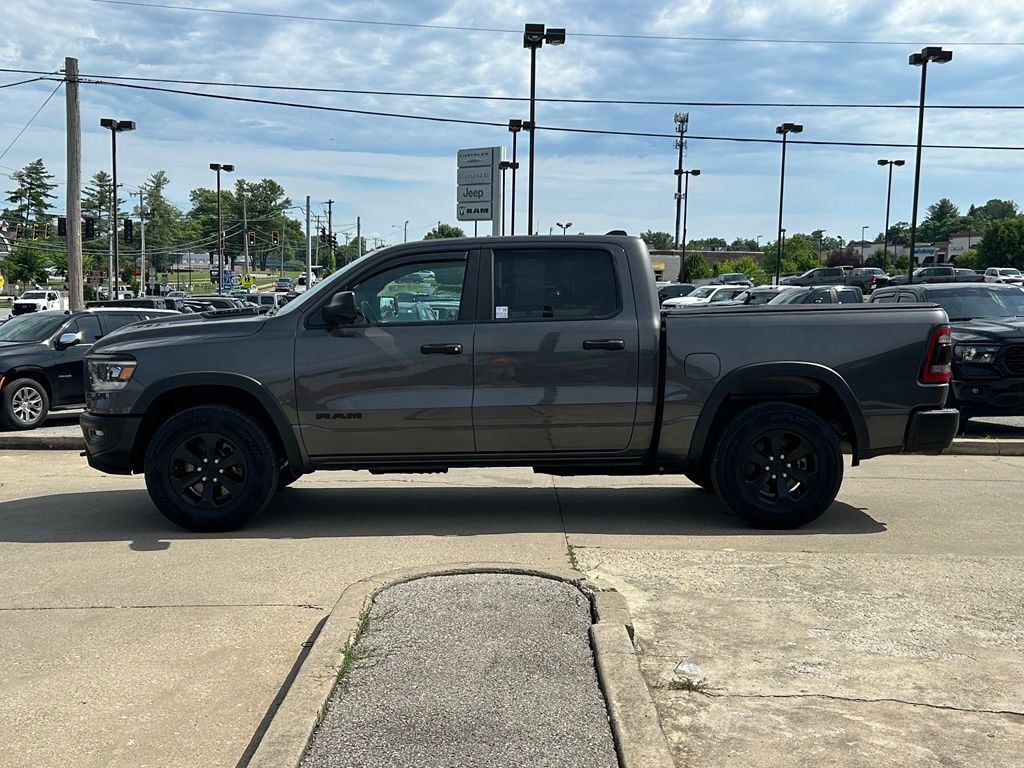 2021 Ram 1500 Rebel Crestwood KY