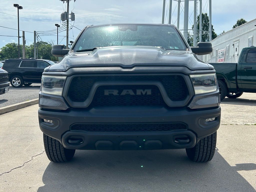 2021 Ram 1500 Rebel