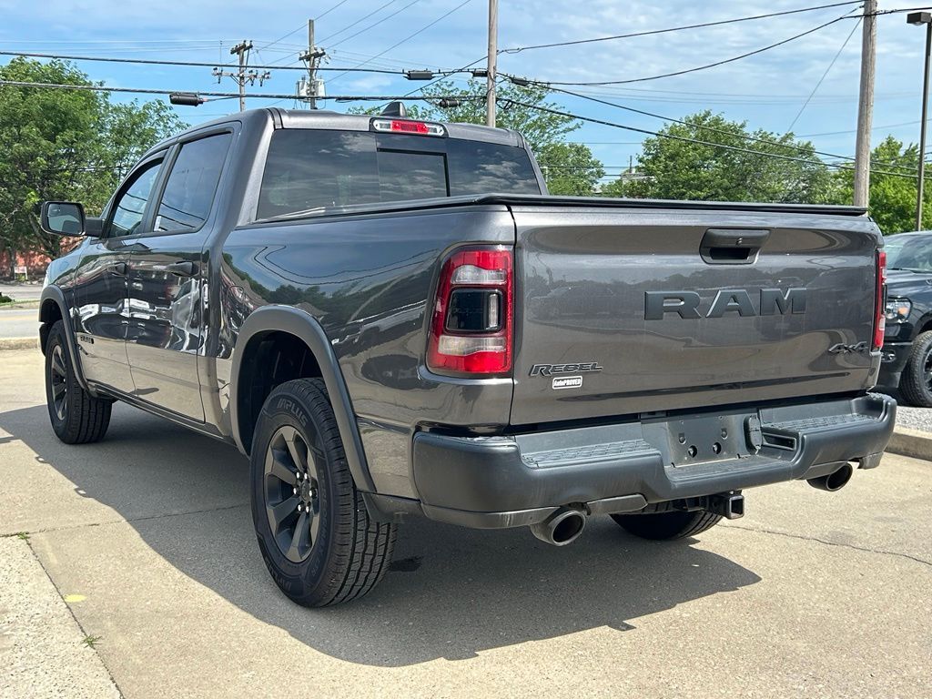2021 Ram 1500 Rebel Crestwood KY