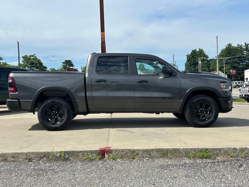 2021 Ram 1500 Rebel Crestwood KY