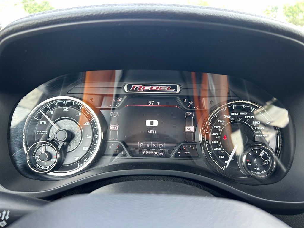 2021 Ram 1500 Rebel Crestwood KY