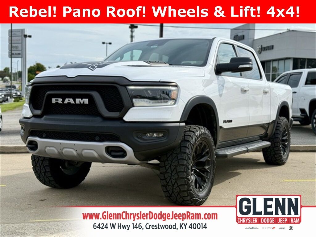 2021 Ram 1500 Rebel Crestwood KY