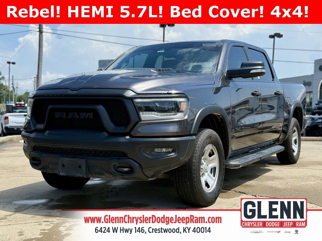 2021 Ram 1500 Rebel Crestwood KY