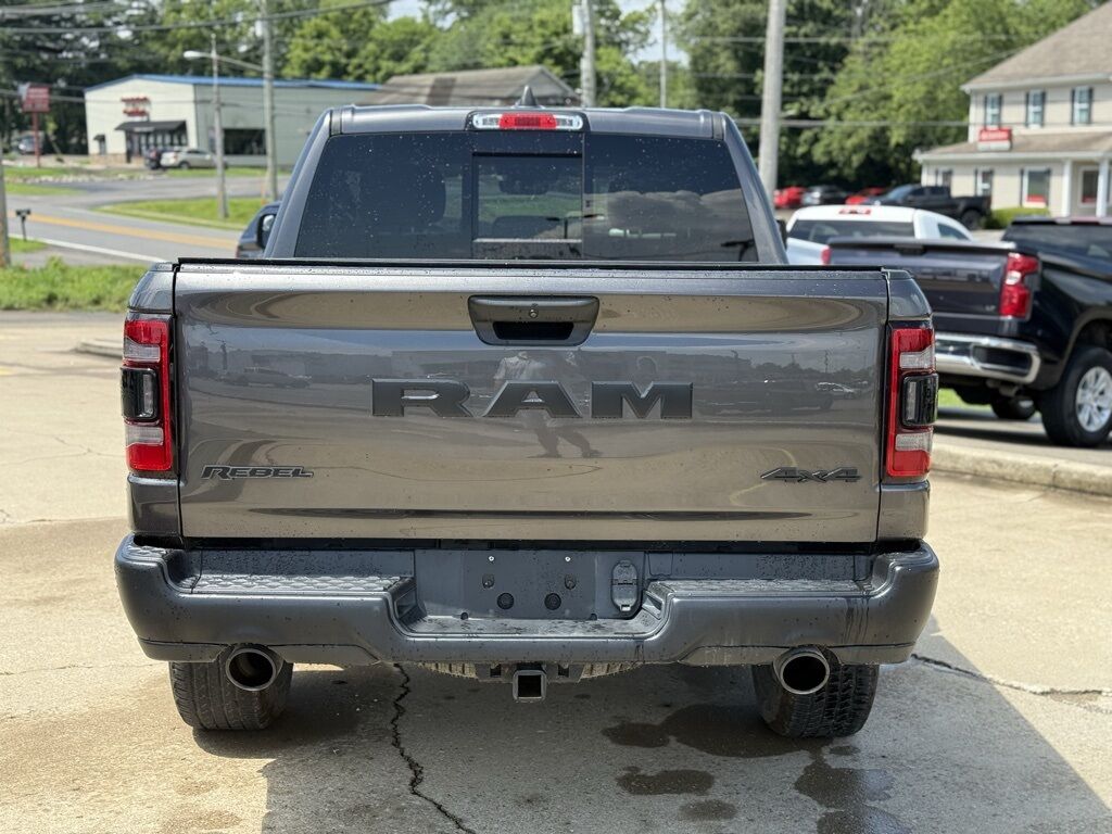 2021 Ram 1500 Rebel Crestwood KY