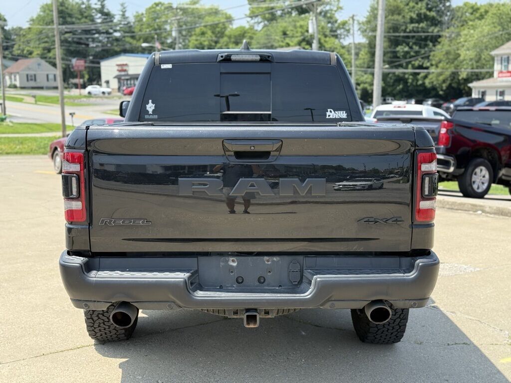 2021 Ram 1500 Rebel Crestwood KY
