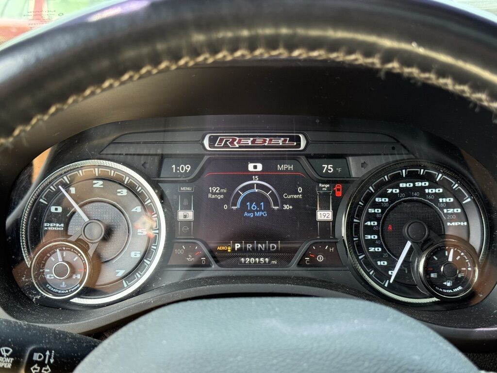 2021 Ram 1500 Rebel Crestwood KY