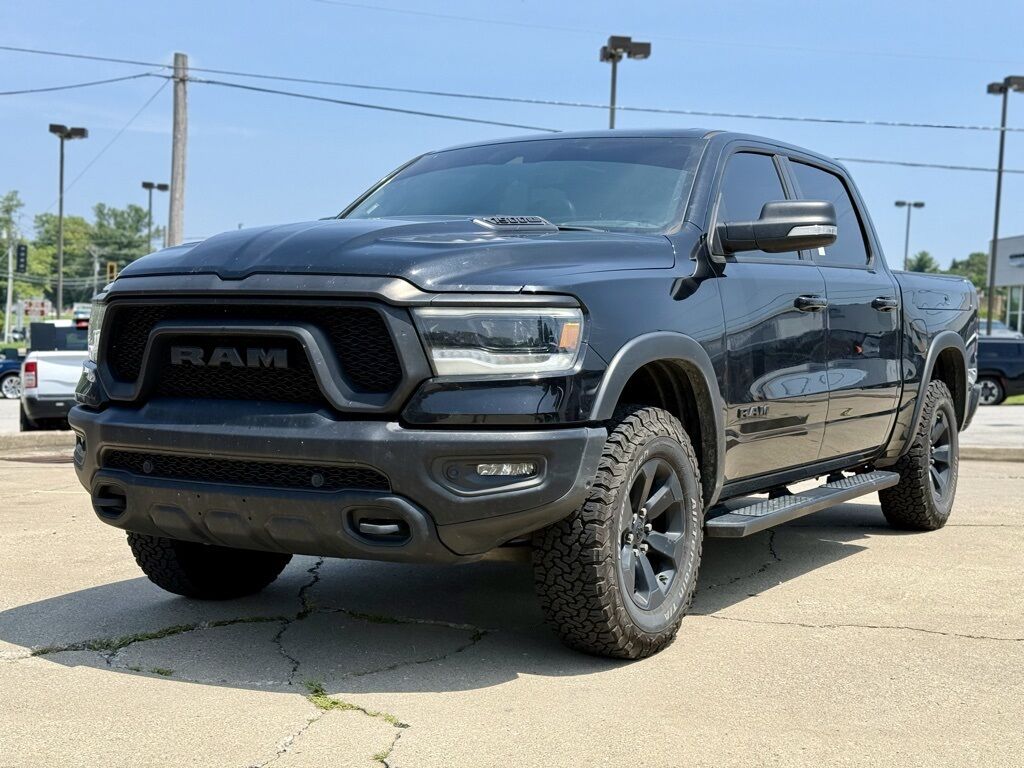 2021 Ram 1500 Rebel Crestwood KY