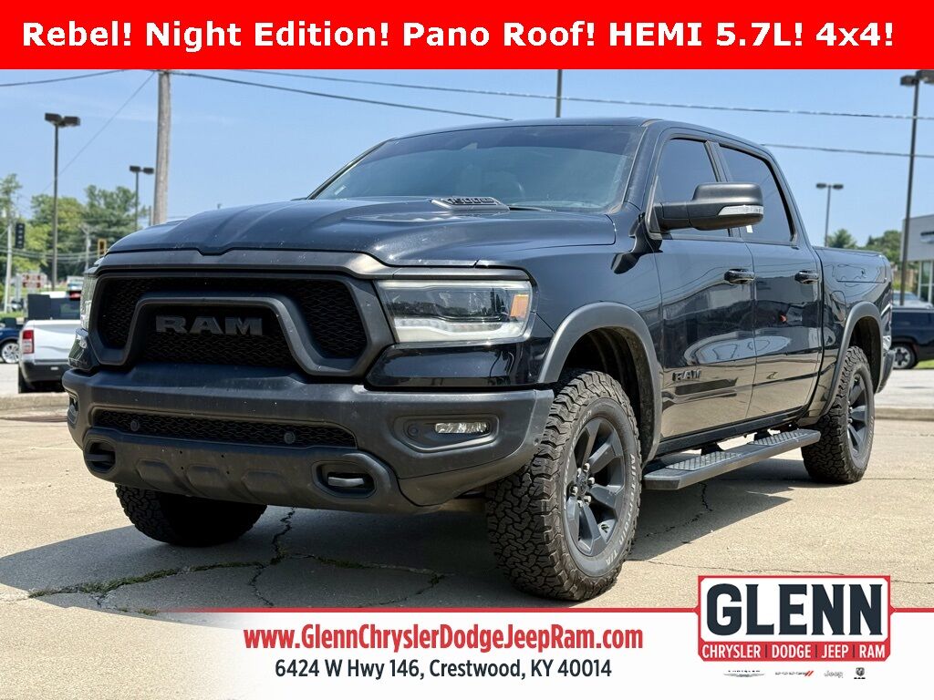 2021 Ram 1500 Rebel Crestwood KY