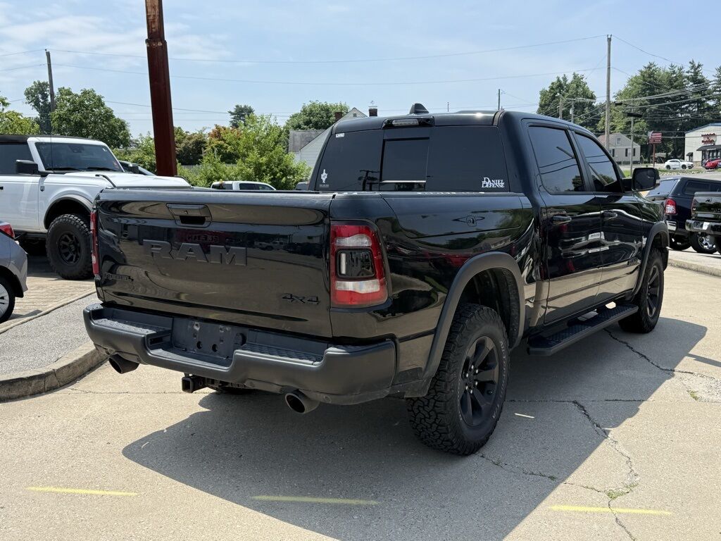 2021 Ram 1500 Rebel Crestwood KY