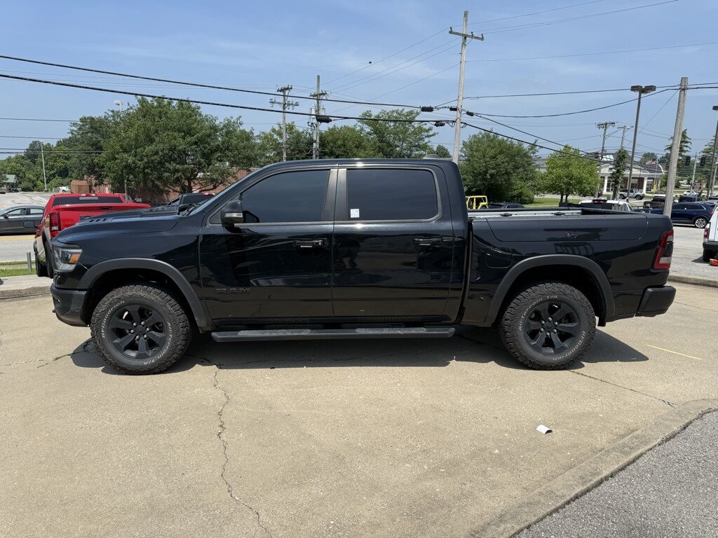 2021 Ram 1500 Rebel Crestwood KY