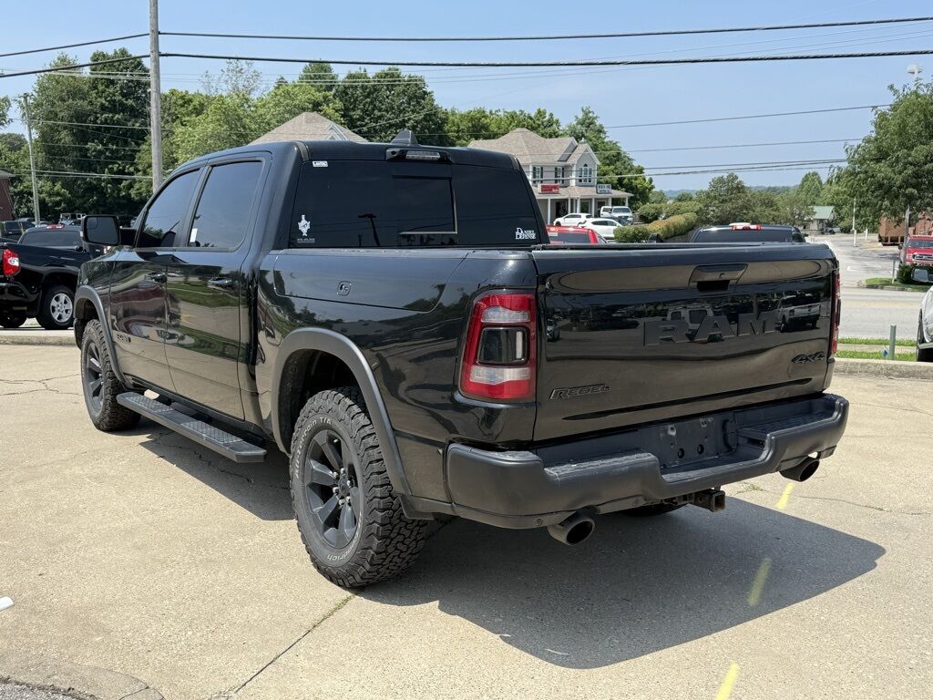 2021 Ram 1500 Rebel Crestwood KY