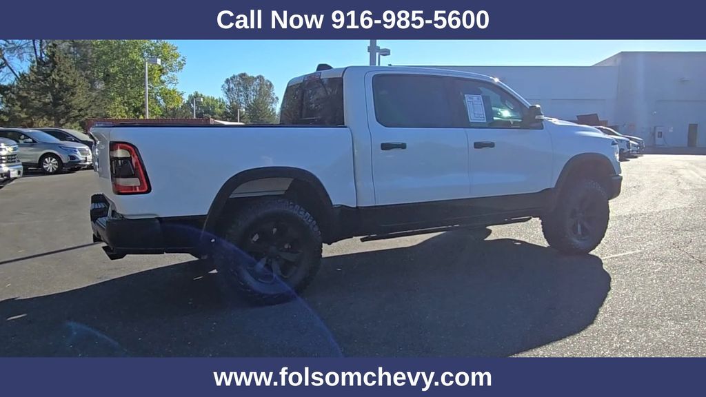 2021 Ram 1500 Rebel Folsom CA