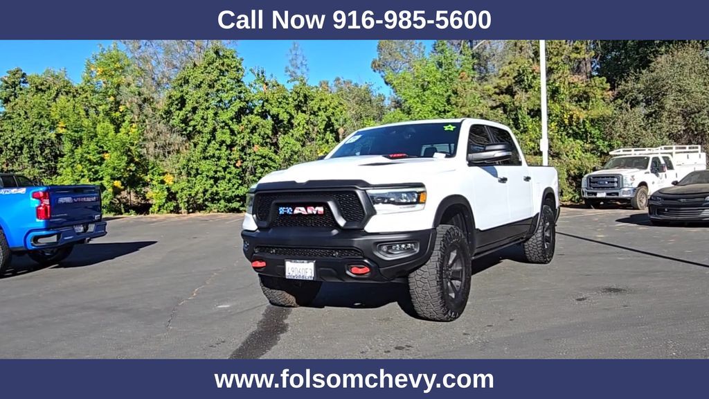 2021 Ram 1500 Rebel Folsom CA
