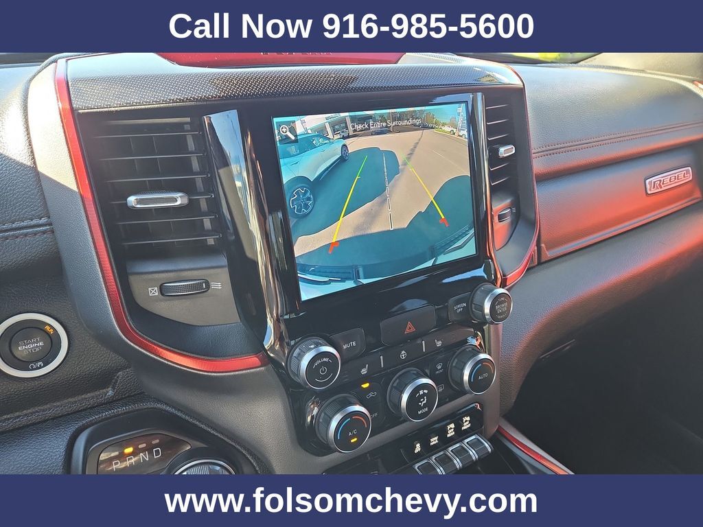2021 Ram 1500 Rebel Folsom CA