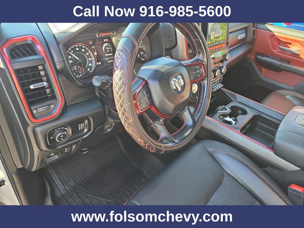 2021 Ram 1500 Rebel Folsom CA