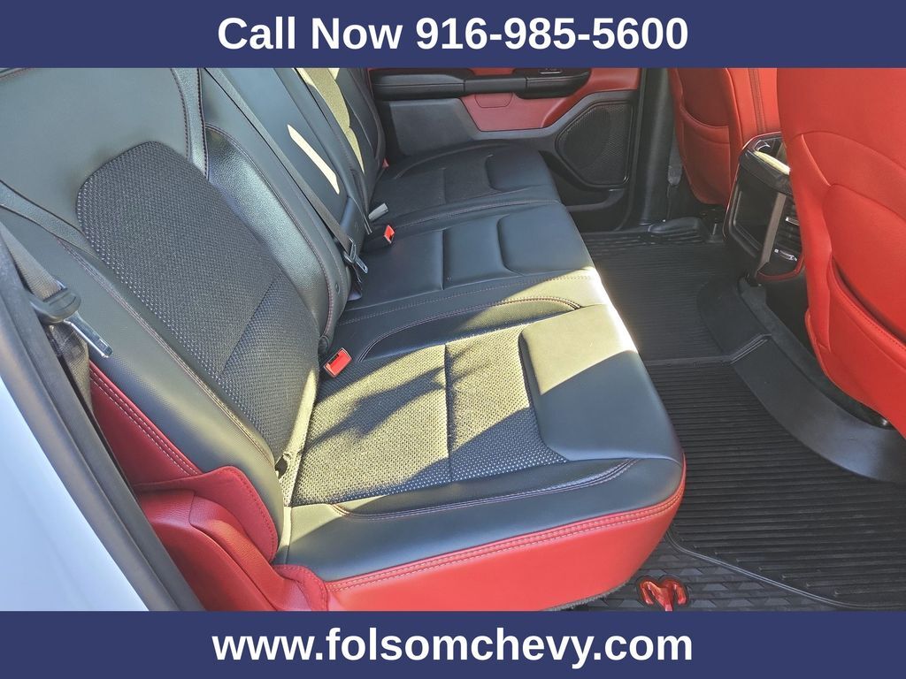 2021 Ram 1500 Rebel Folsom CA