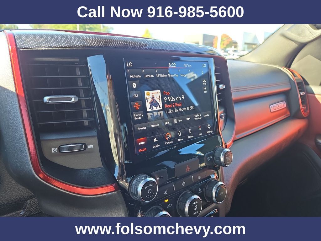 2021 Ram 1500 Rebel Folsom CA
