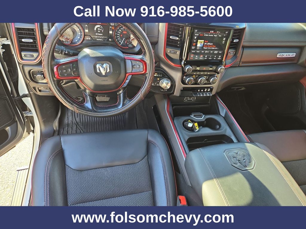 2021 Ram 1500 Rebel Folsom CA