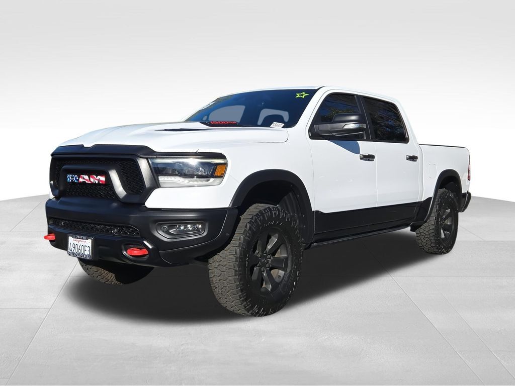 2021 Ram 1500 Rebel