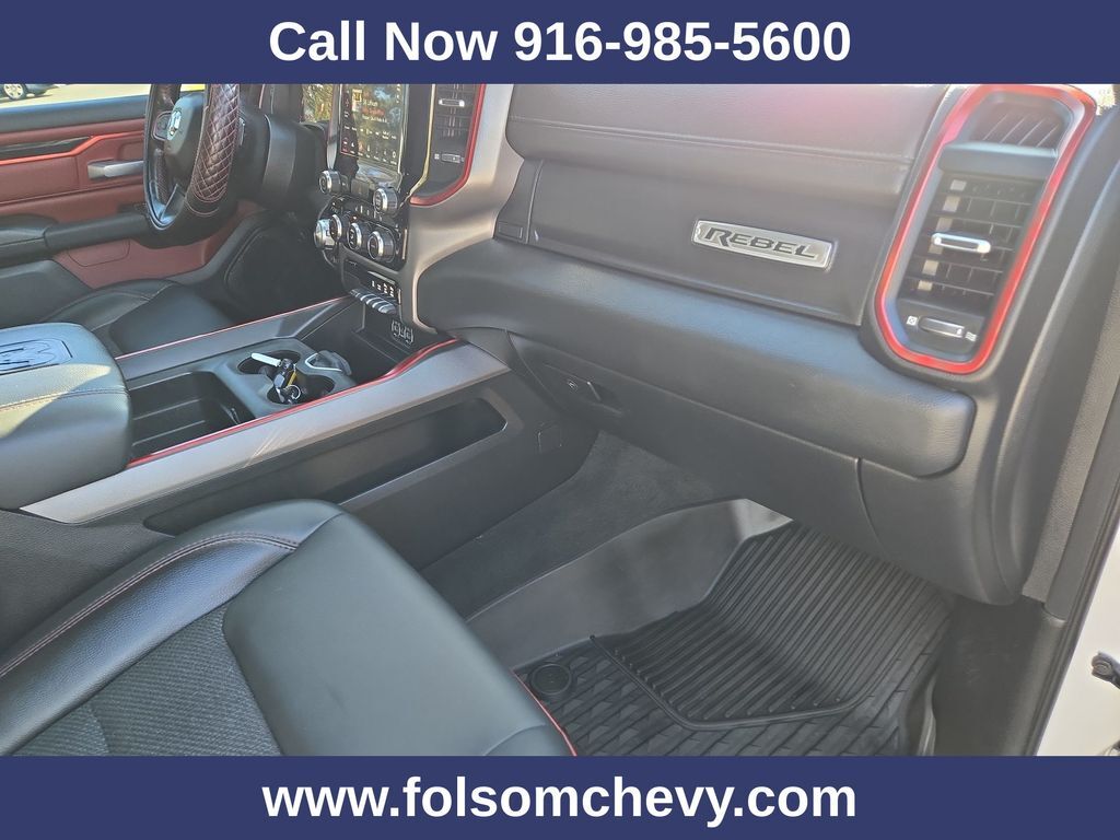 2021 Ram 1500 Rebel Folsom CA