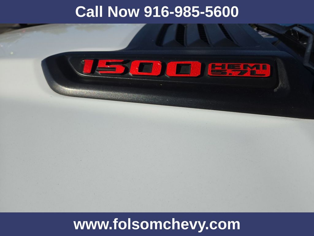2021 Ram 1500 Rebel Folsom CA