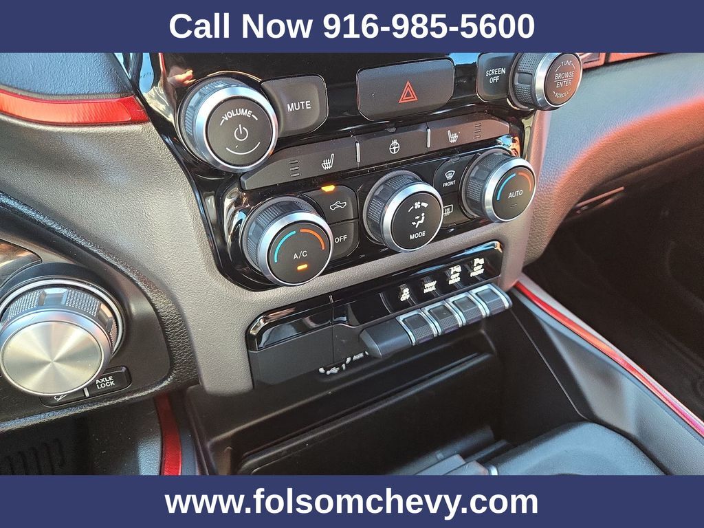 2021 Ram 1500 Rebel Folsom CA