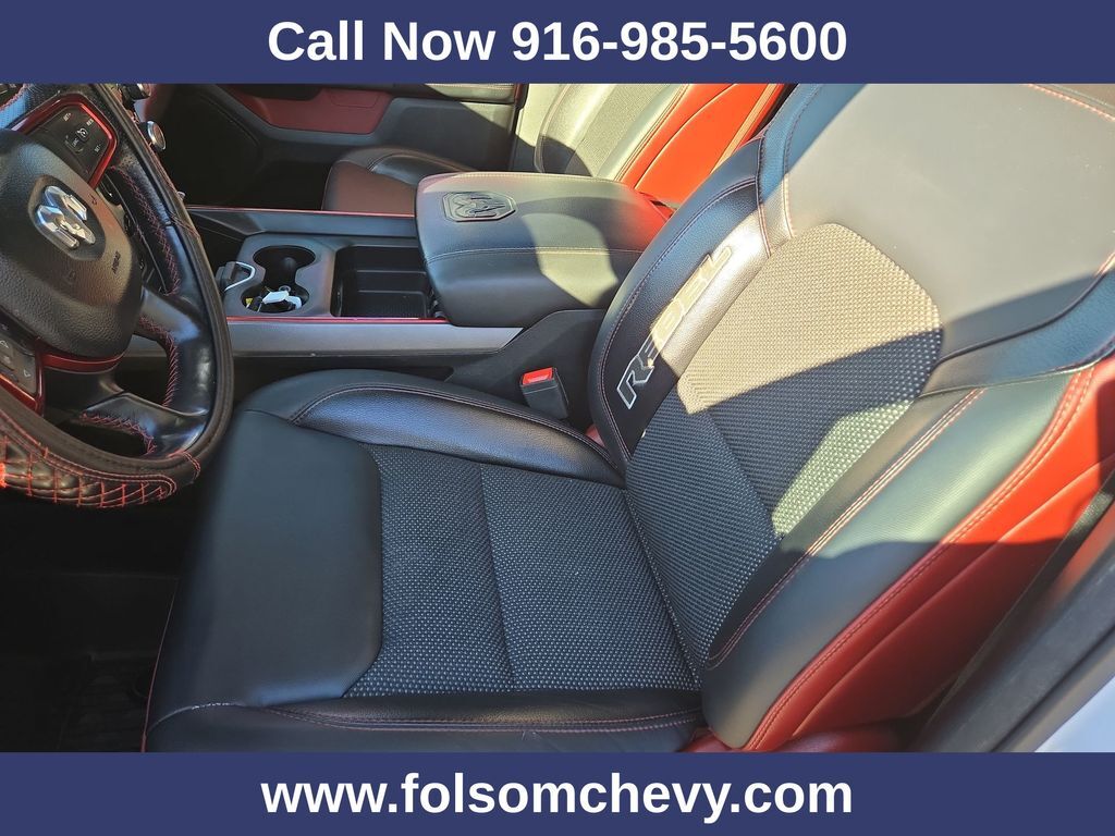 2021 Ram 1500 Rebel Folsom CA