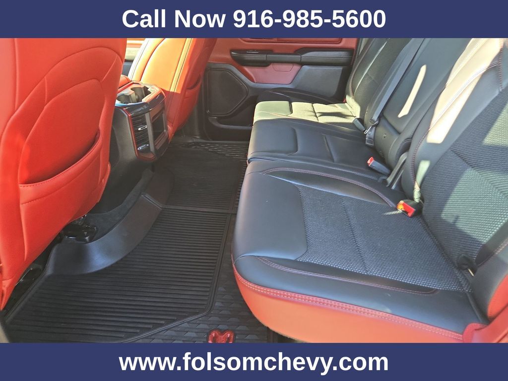 2021 Ram 1500 Rebel Folsom CA