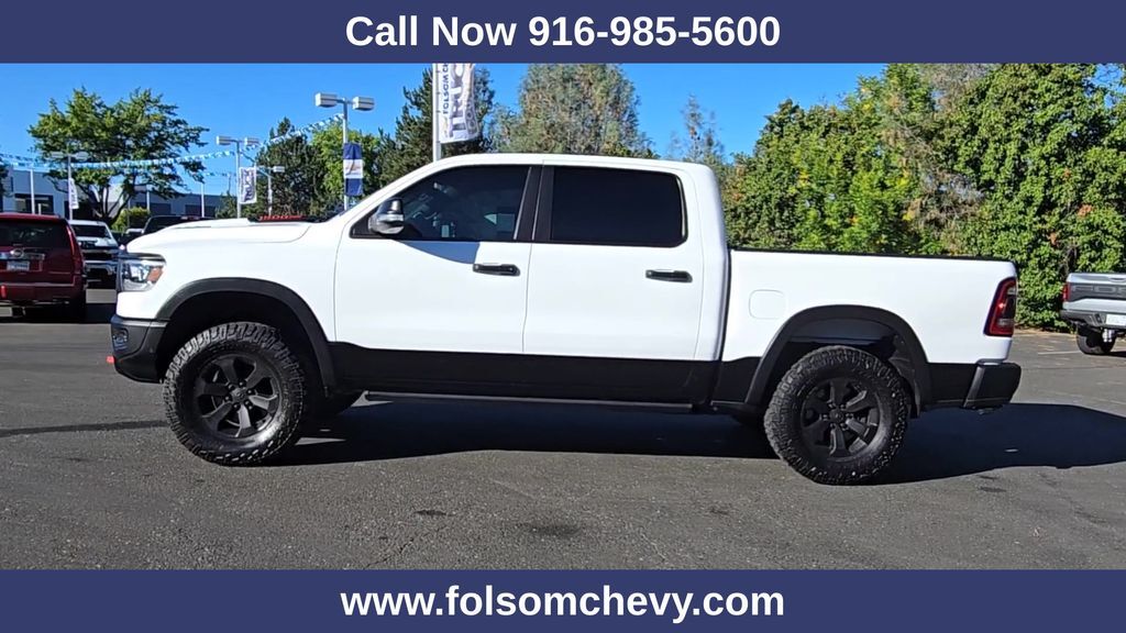 2021 Ram 1500 Rebel Folsom CA