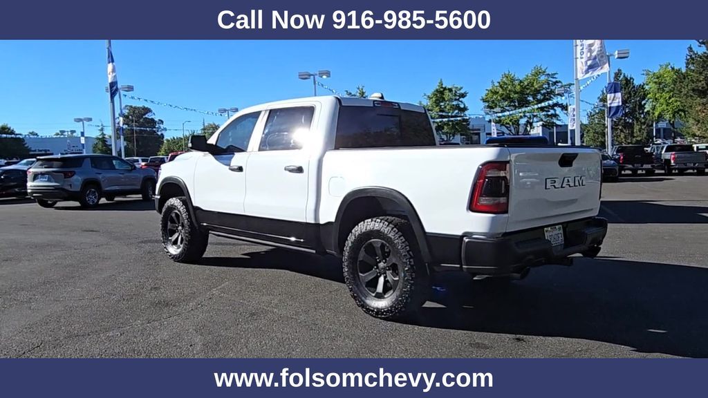 2021 Ram 1500 Rebel Folsom CA