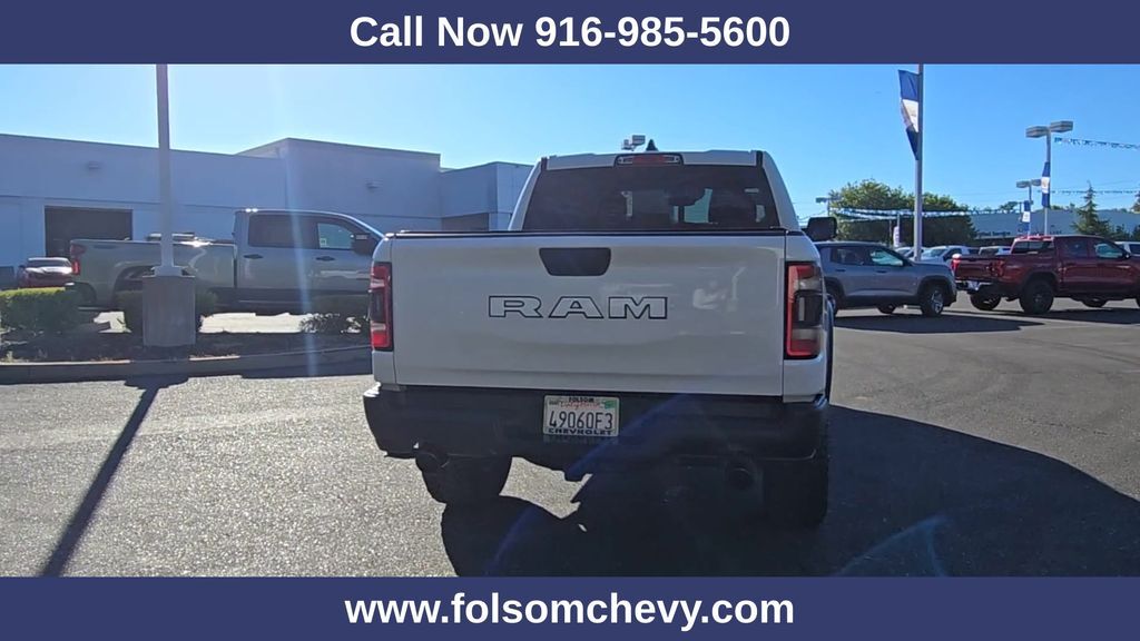 2021 Ram 1500 Rebel Folsom CA