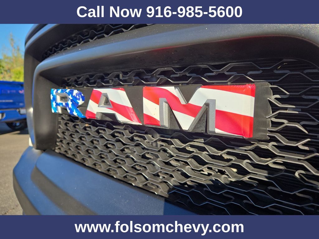 2021 Ram 1500 Rebel Folsom CA