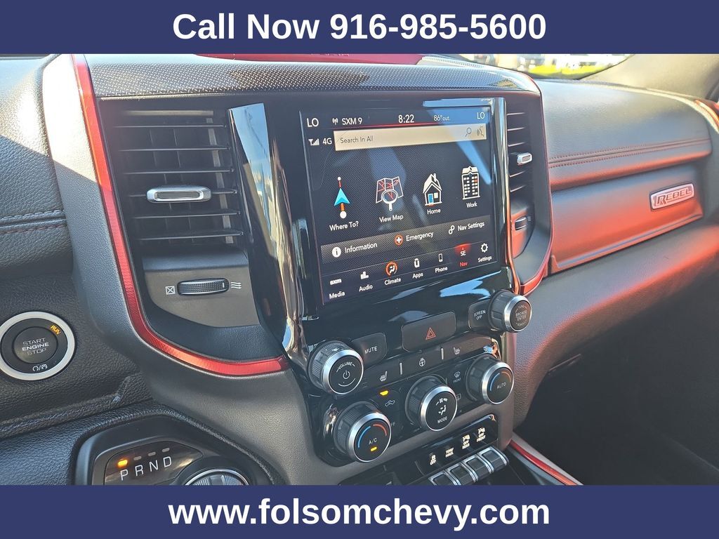2021 Ram 1500 Rebel Folsom CA